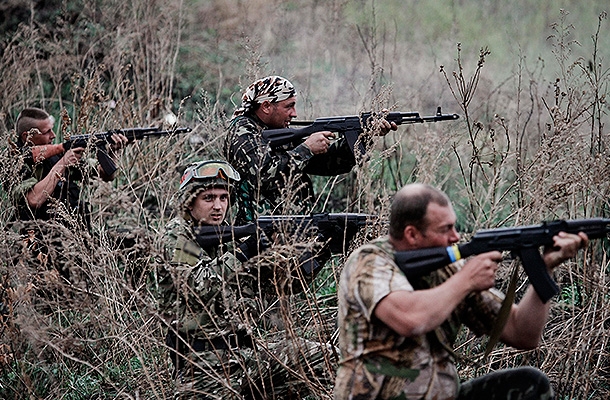 Фото: GLOBAL LOOK press Sergii Kharchenko